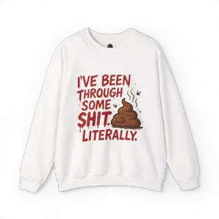 Crew 080 Front White